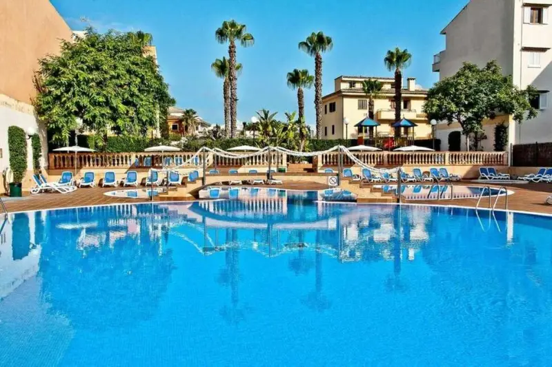 BQ Ca'n Picafort Hotel