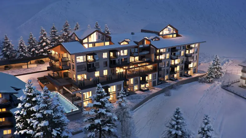 Bergresort Berwanger Hof by ALPS RESORTS