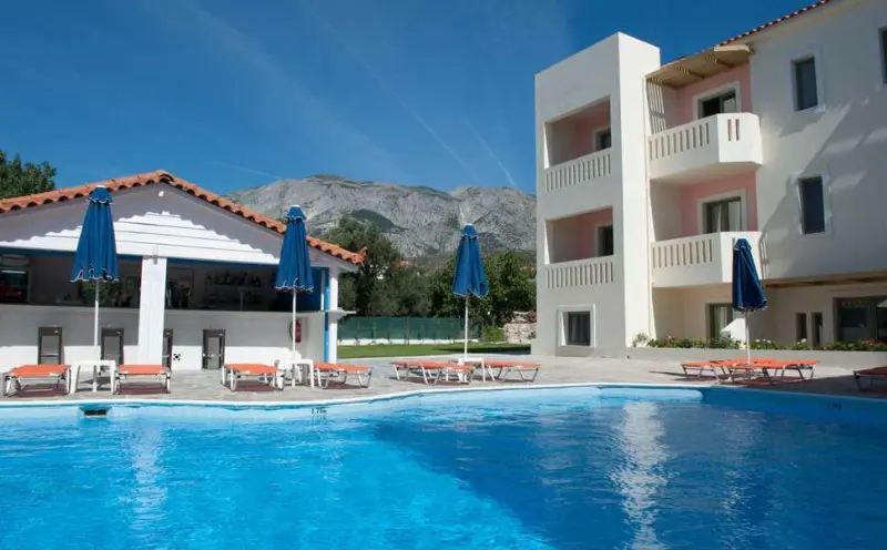 Aphrodite Hotel & Suites