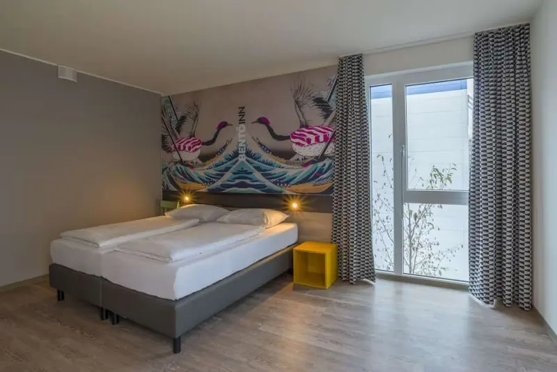 Ramada Encore By Wyndham Munich Messe