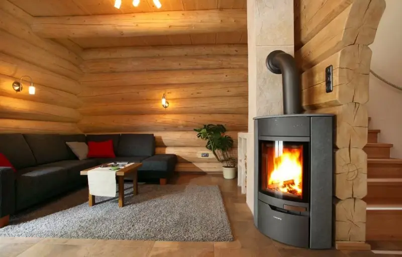 Blockhaus Chalet Heim