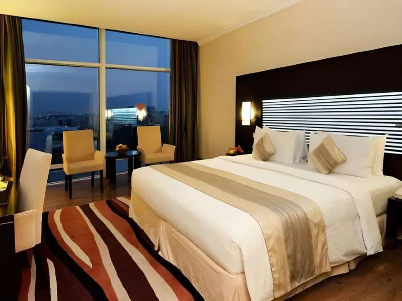 Holiday Villa Hotel & Residence Doha