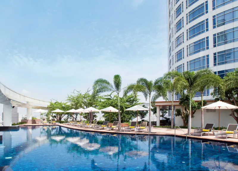 Centara Grand & Bangkok Convention Centre at Central World