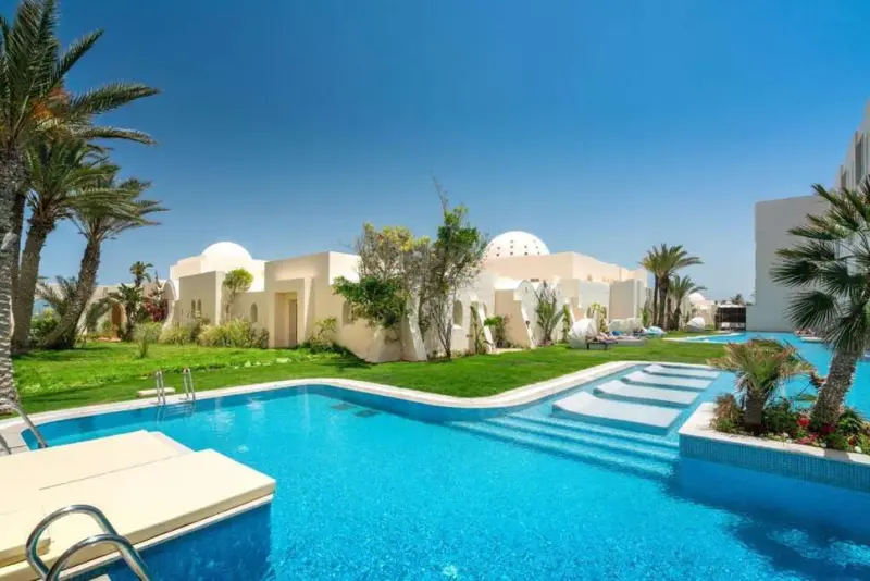 Ulysse Djerba Thalasso & Spa