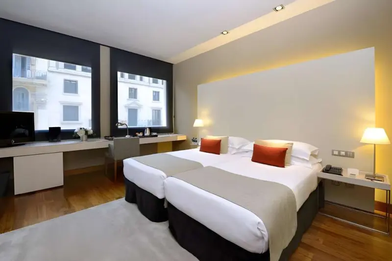 Grand Hotel Central