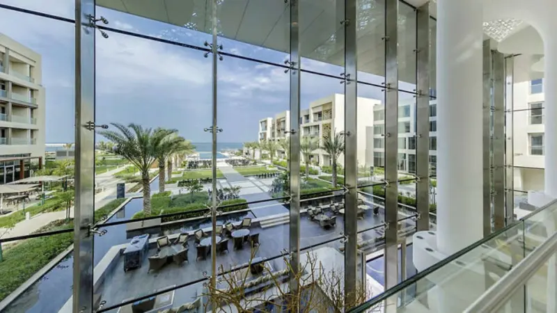 Kempinski Hotel Muscat