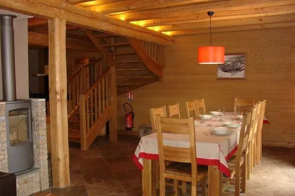 chalet Faverot