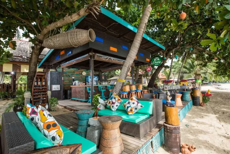 The Fair House Beach Resort Hotel