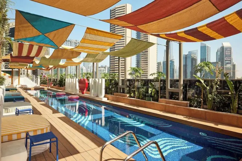 Mama Shelter Dubai