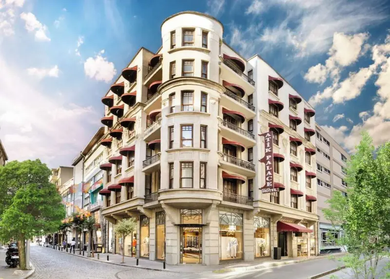 ATiK PALACE HOTEL