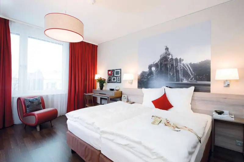 Adagio Aparthotel Berlin Kurfürstendamm