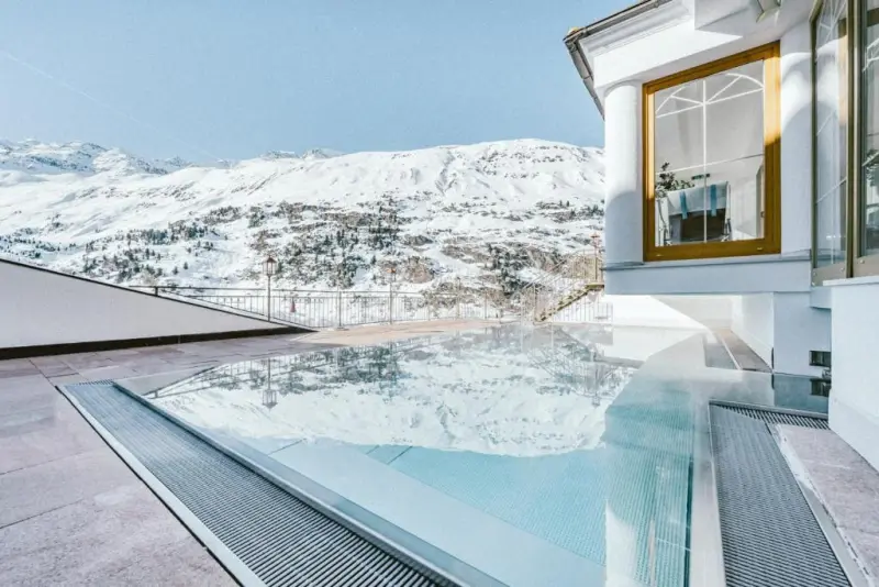 Gourmet & Wine Hotel Austria