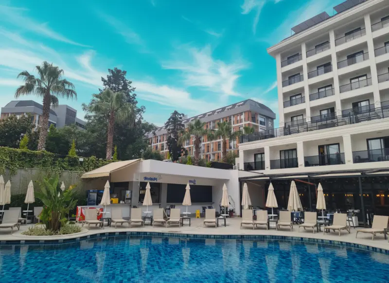 Side Zeugma Hotel - Adult Only 16 Plus