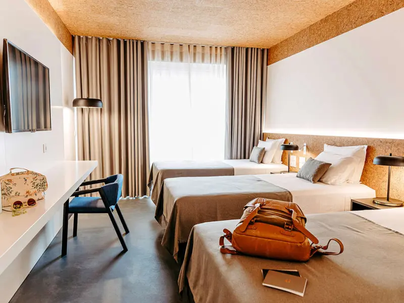 Canadiano Urban Nature Hotel