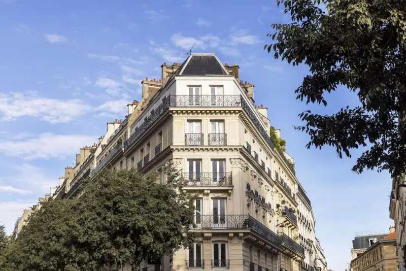 Hôtel Beige - 4 étoiles - Paris 9e