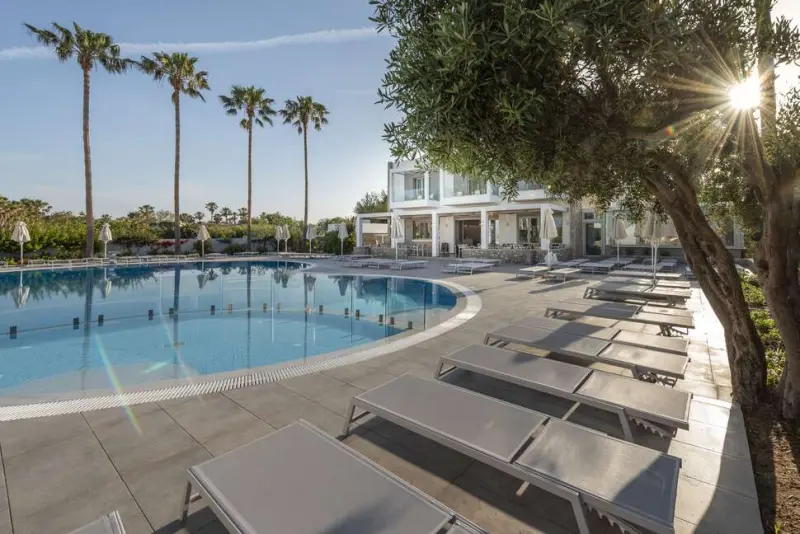 Apollon Windmill Hotel
