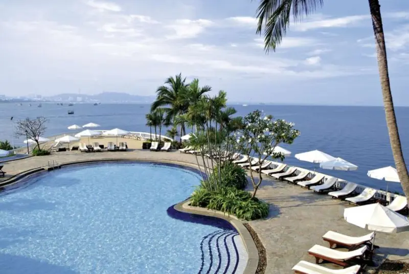 Dusit Thani Pattaya Hotel