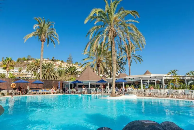 Corallium Beach By Lopesan Hotels