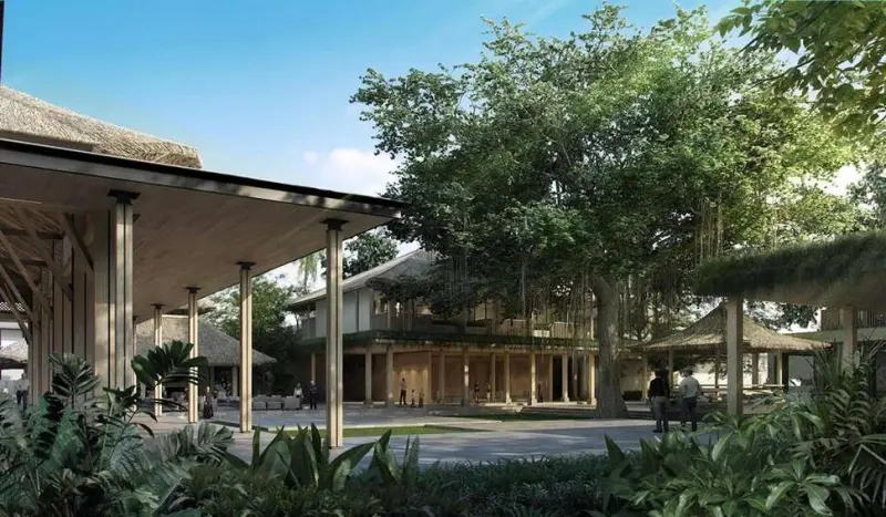 Andaz Bali, by Hyatt