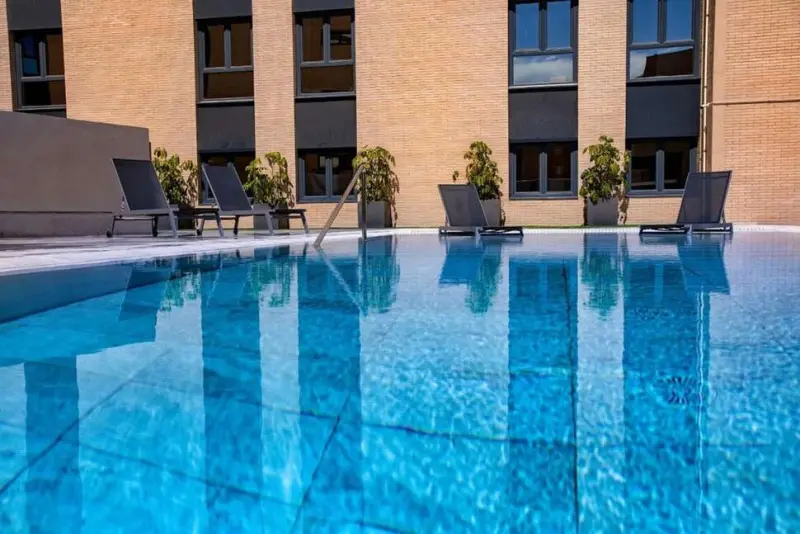 Hotel Vertice Indalo Almeria