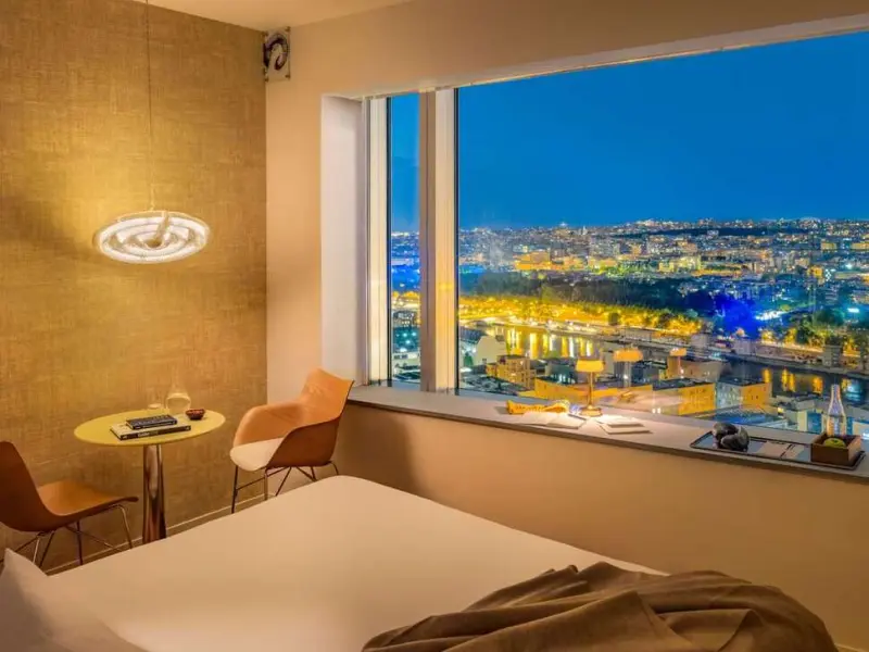 TOO Hotel & Spa Paris - MGallery Collection