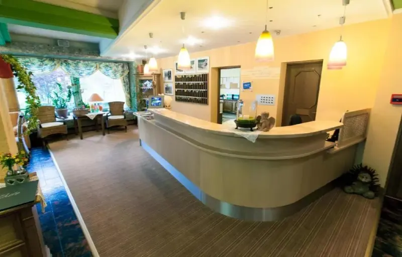 Ferienhotel Kolmhof