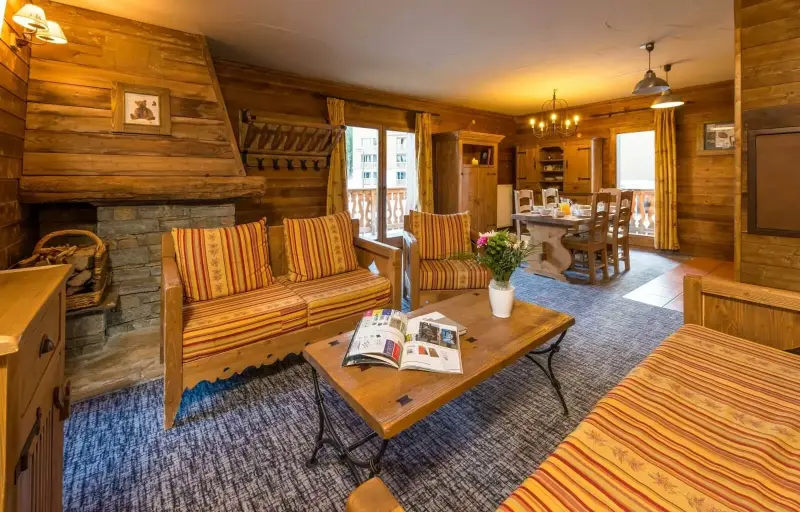 Chalet de l'Ours