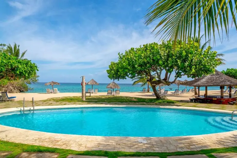 Jamaica Inn Resort Hotel