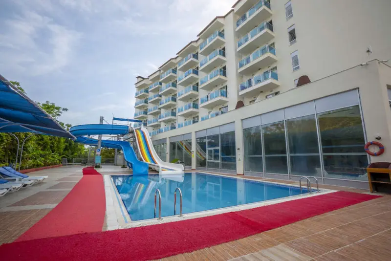 Cenger beach resort & spa hotel