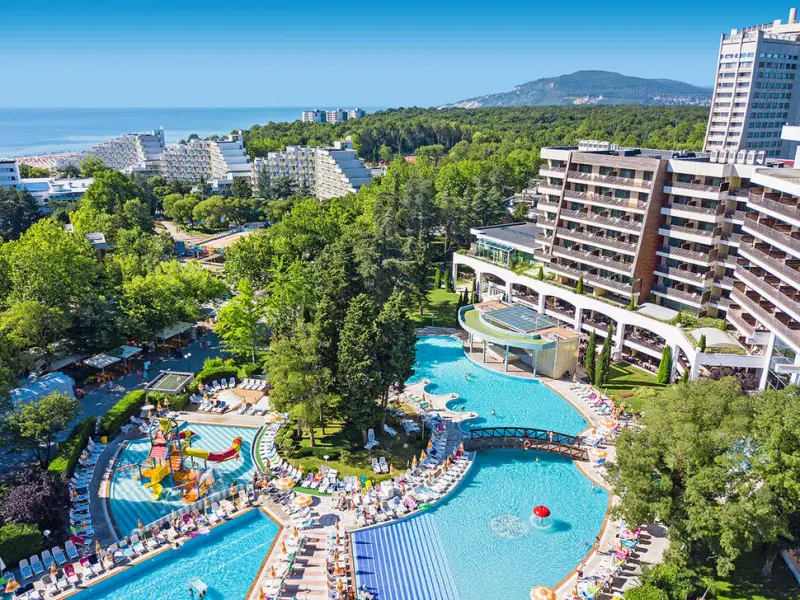 Flamingo Grand Hotel & Spa