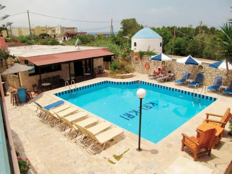Kri-Kri Village Holiday Apartments