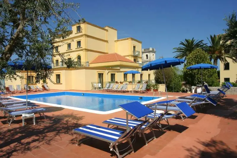 Hotel Villa Igea