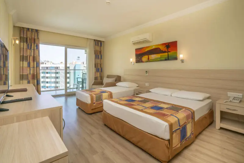 Gardenia Beach Hotel