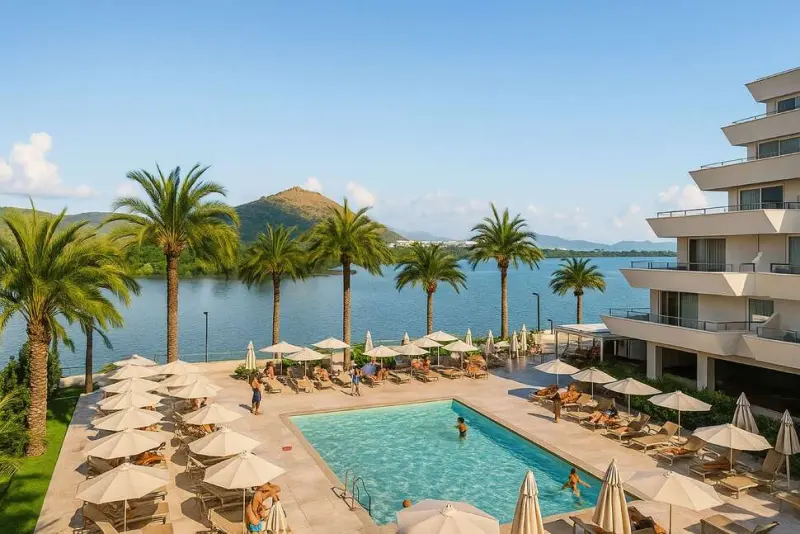 VIVA Eden Lago
