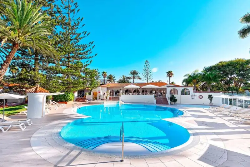 Parque Paraiso I