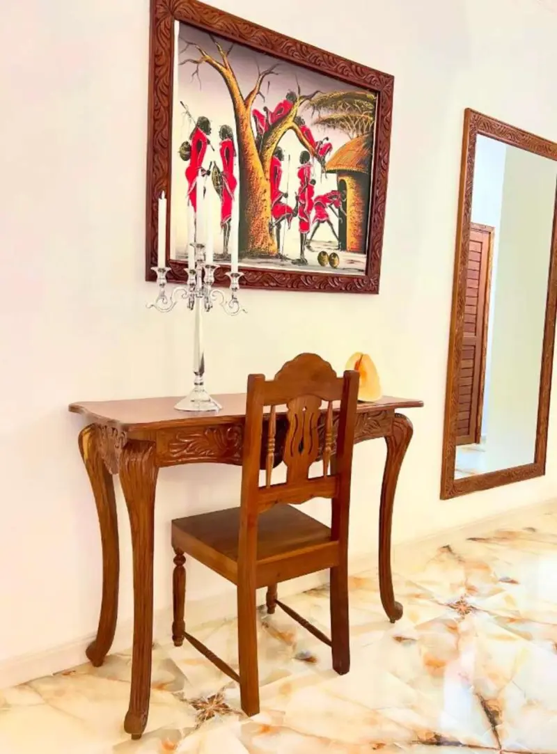 Karibu beach resort