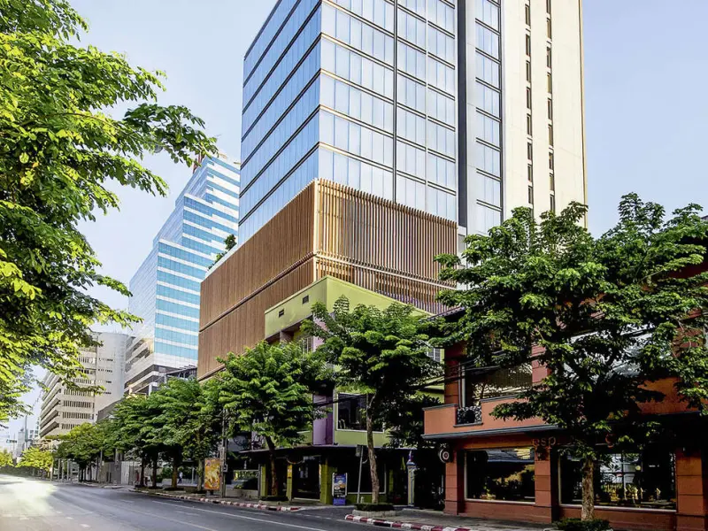 Amara Bangkok Hotel