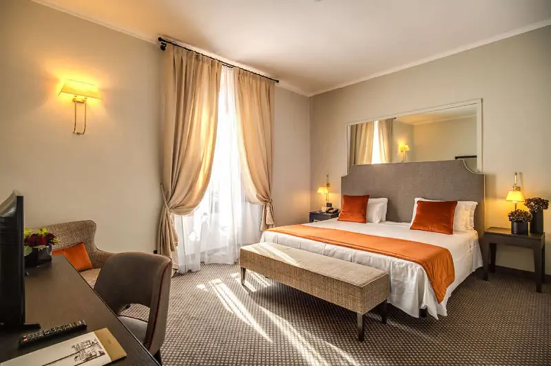 COLONNA PALACE HOTEL