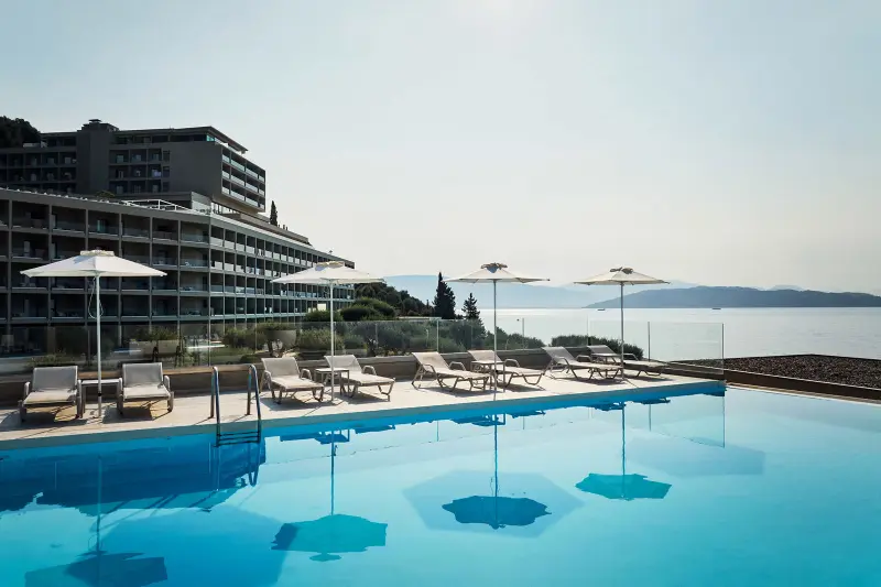 Atlantica Nissaki Beach