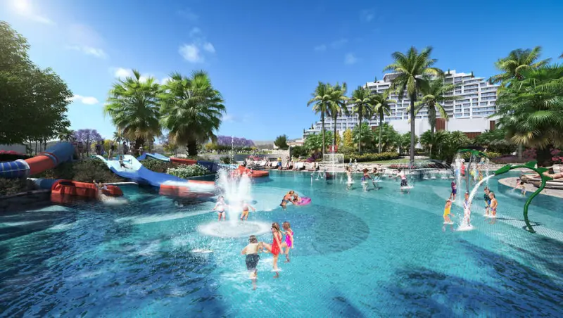City of Dreams Mediterranean - Integrated Resort, Casino & Entertainment
