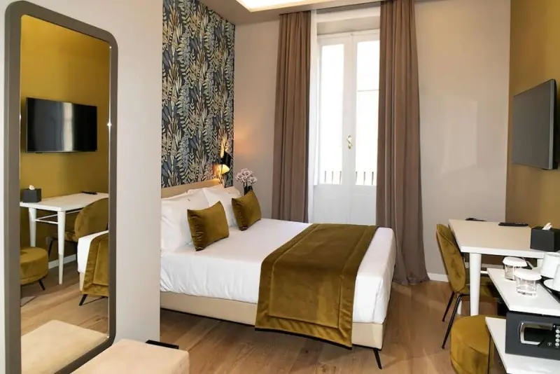 Hotel Caravita