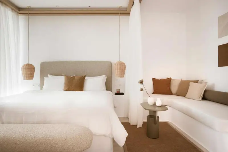 Mykonos Flow Super Paradise, Adults Only by Mr and Mrs White