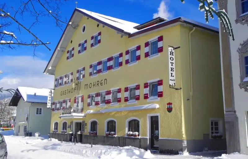 Hotel zum Mohren