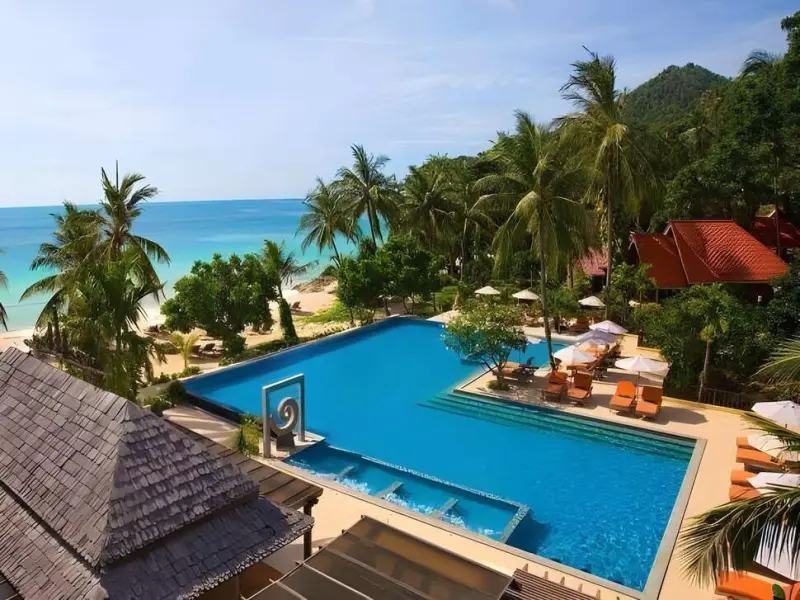 New Star Beach Resort