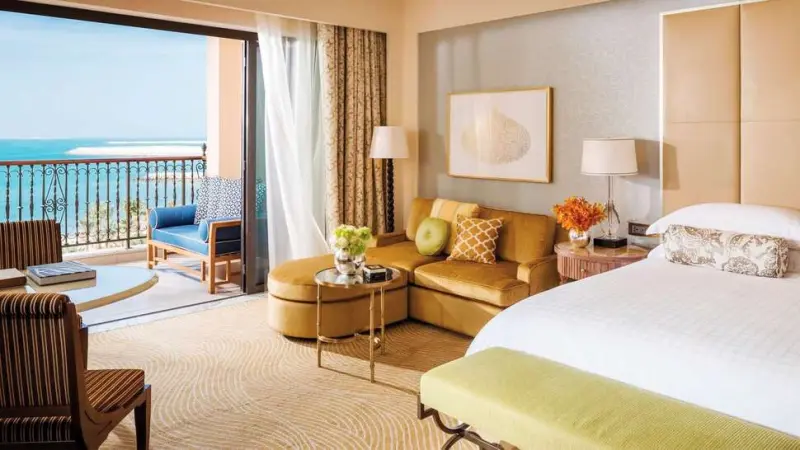 Four Seasons Resort Dubai at Jumeirah Beach