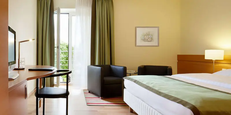 Stadt Freiburg Hotel