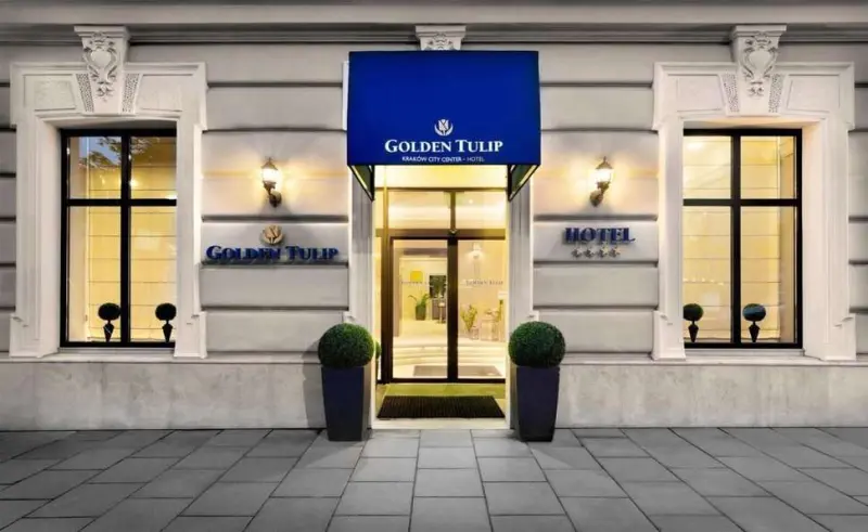 Hotel Golden Tulip Krakow City Center