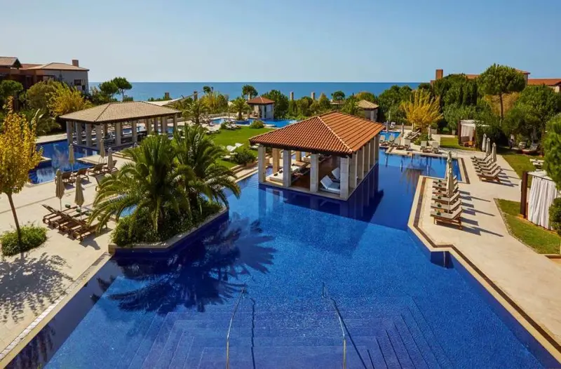 The Romanos, a Luxury Collection Resort, Costa Navarino