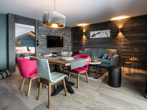 CHALETS IZIA