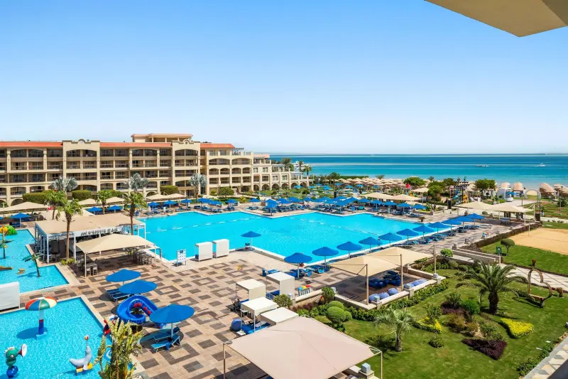 Pickalbatros White Beach Resort - Hurghada